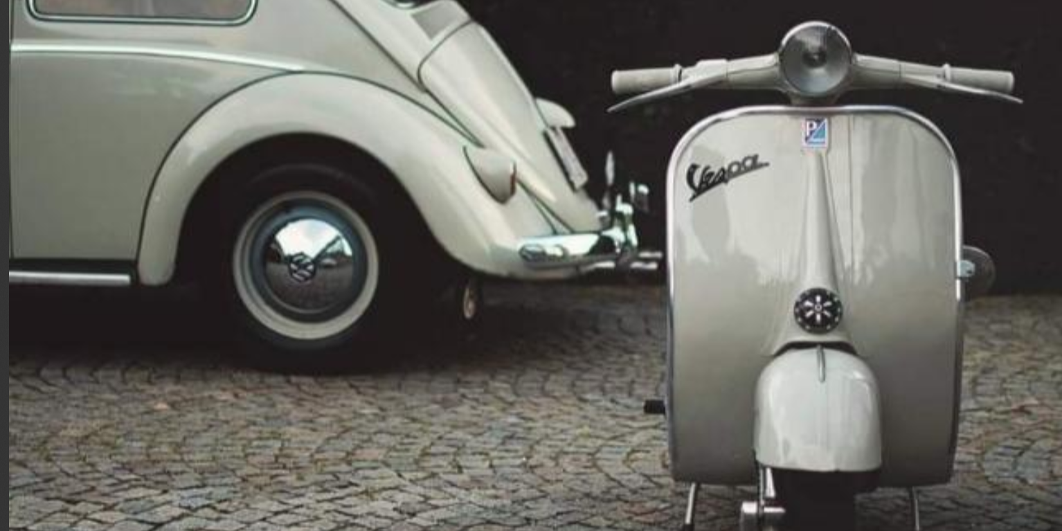 vespa